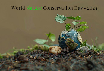 World Nature Conservation Day: Startup's Gearing-up a Green Way for Future Generations
